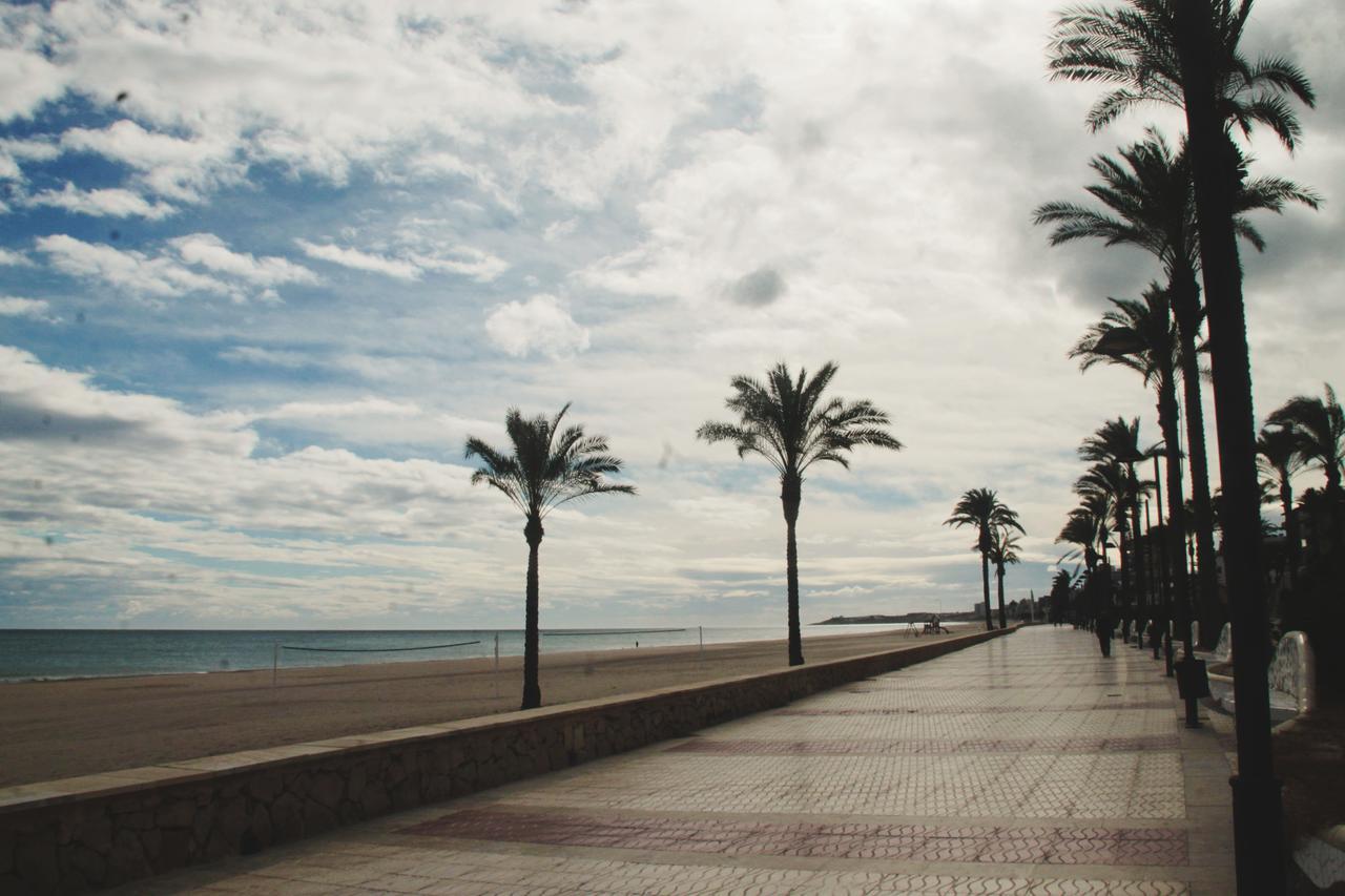 شقة 2º Linea De Playa, Barcelona La Venteta المظهر الخارجي الصورة